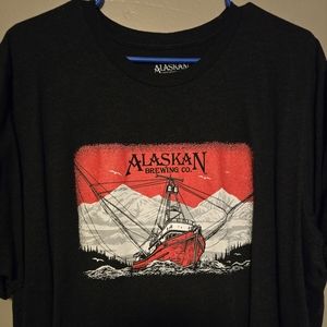 Alaskan Brewing Company Shirt